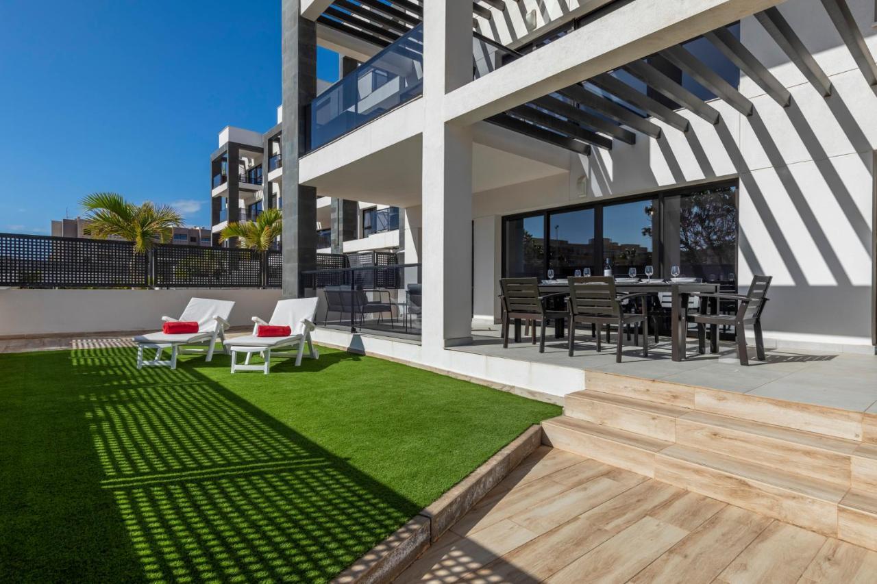 Medano4You The Strelitzia Terrace Эль-Медано Экстерьер фото