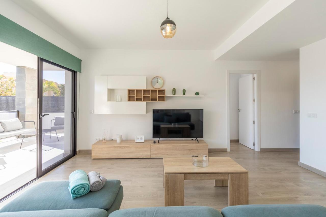 Medano4You The Strelitzia Terrace Эль-Медано Экстерьер фото