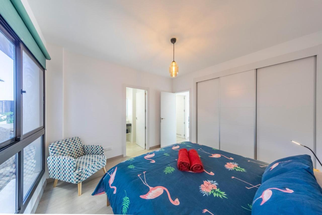 Medano4You The Strelitzia Terrace Эль-Медано Экстерьер фото