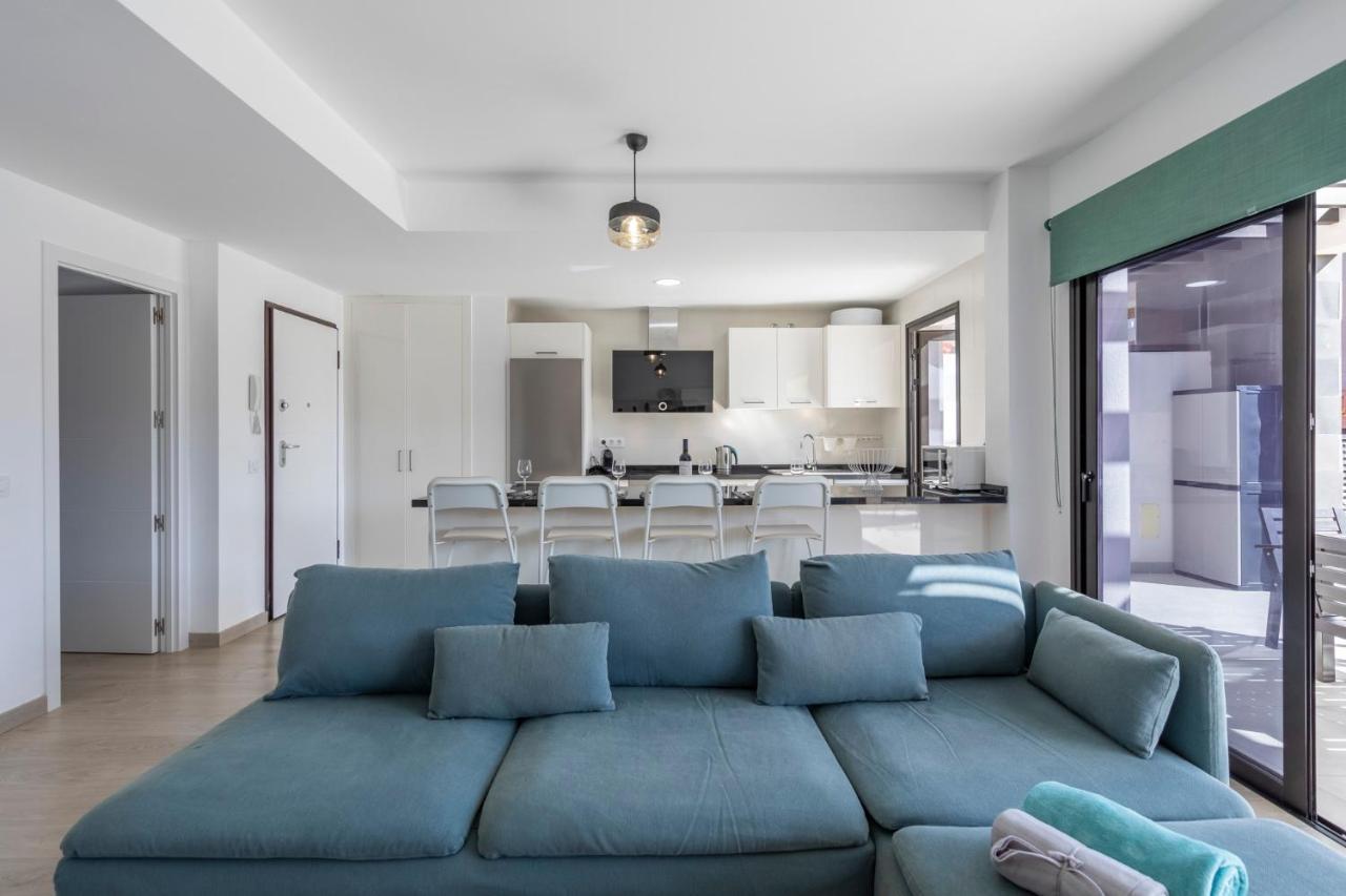 Medano4You The Strelitzia Terrace Эль-Медано Экстерьер фото