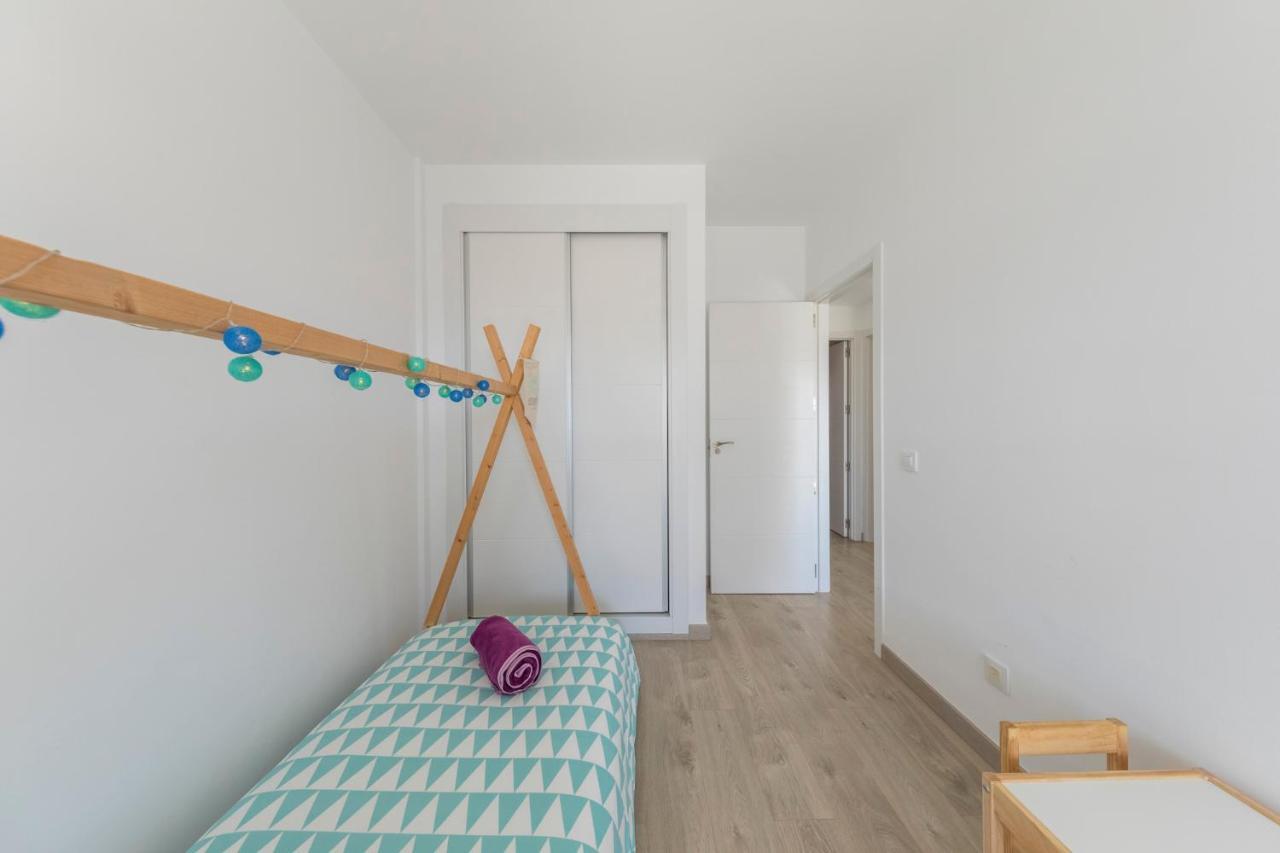 Medano4You The Strelitzia Terrace Эль-Медано Экстерьер фото