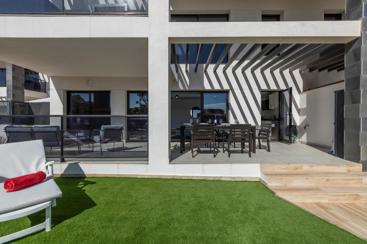 Medano4You The Strelitzia Terrace Эль-Медано Экстерьер фото