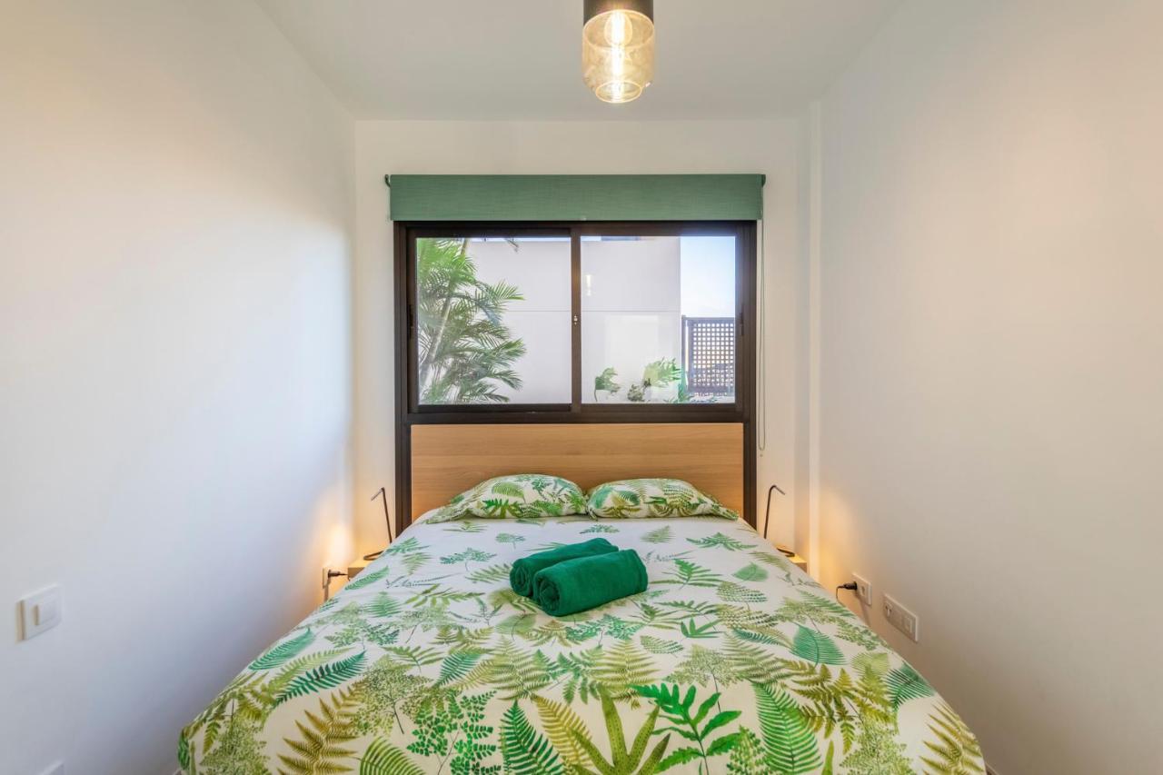 Medano4You The Strelitzia Terrace Эль-Медано Экстерьер фото