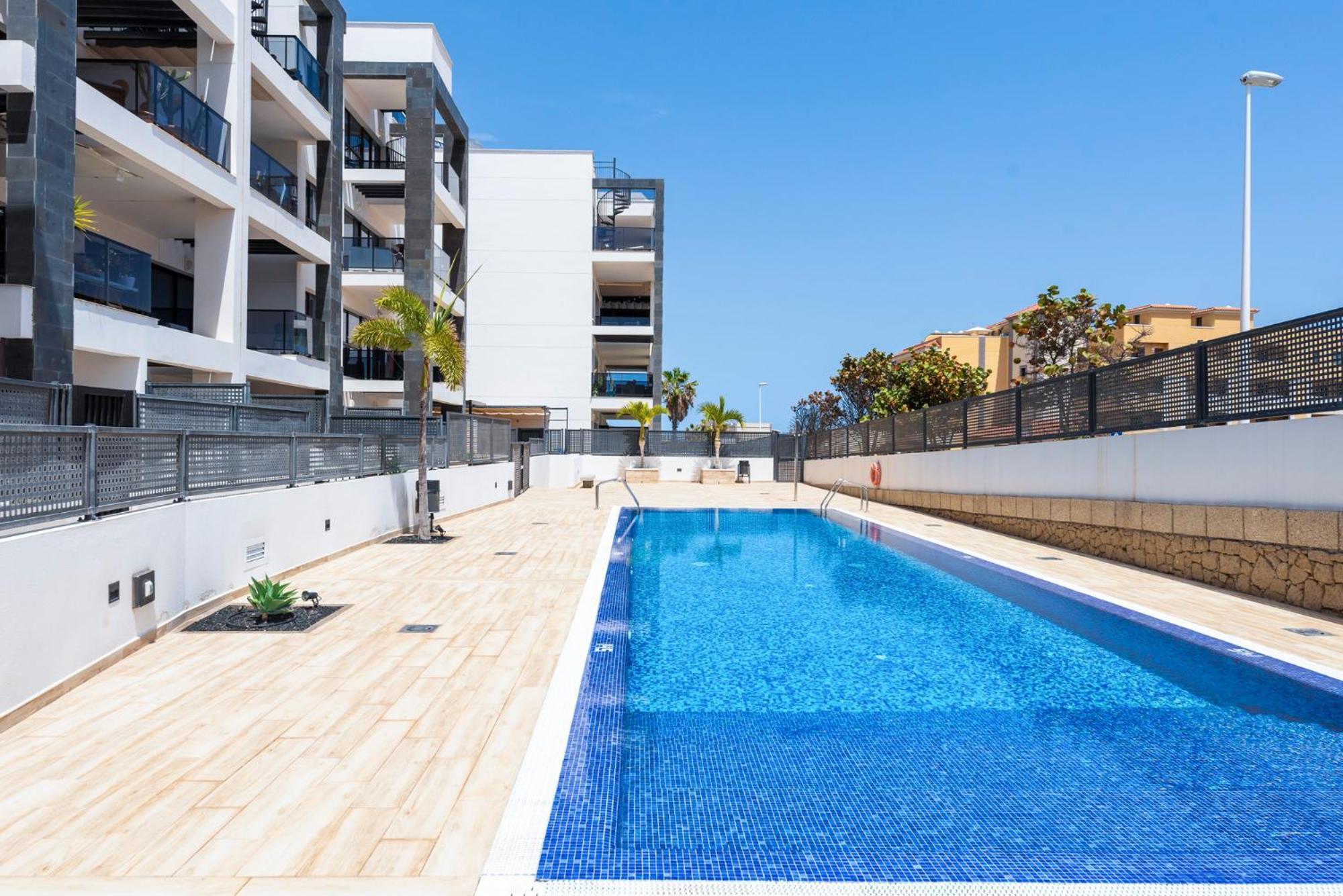 Medano4You The Strelitzia Terrace Эль-Медано Экстерьер фото